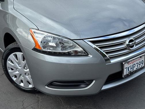 2014 Nissan Sentra SV