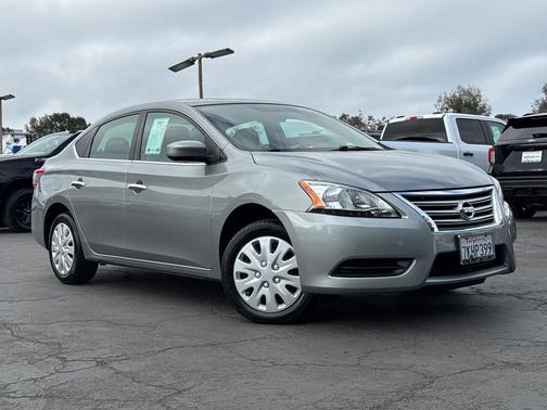 2014 Nissan Sentra SV
