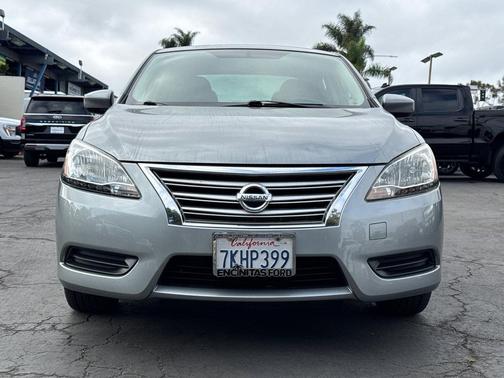 2014 Nissan Sentra SV