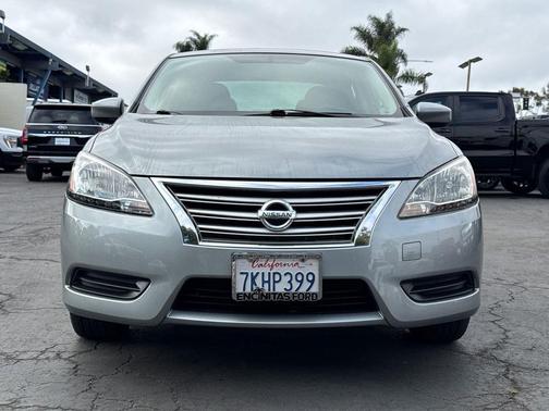 2014 Nissan Sentra SV