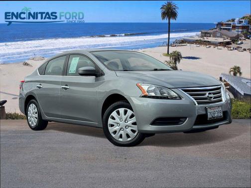 2014 Nissan Sentra SV