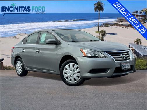 2014 Nissan Sentra SV