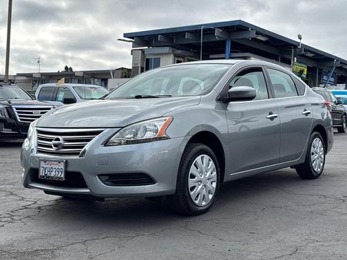 2014 Nissan Sentra SV