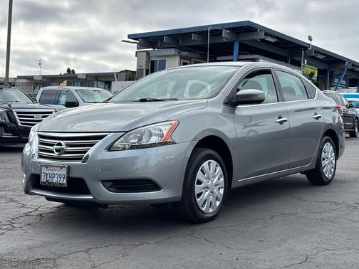 2014 Nissan Sentra SV