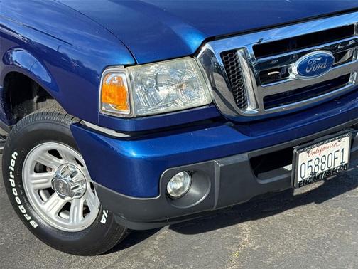 2011 Ford Ranger XLT