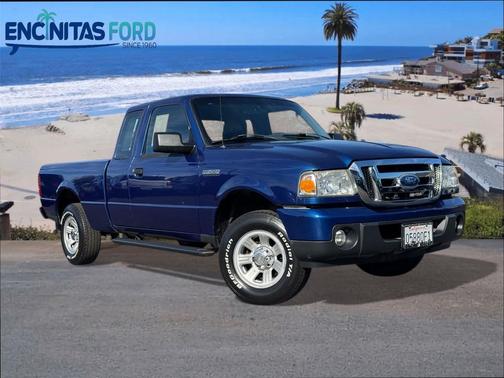 2011 Ford Ranger XLT