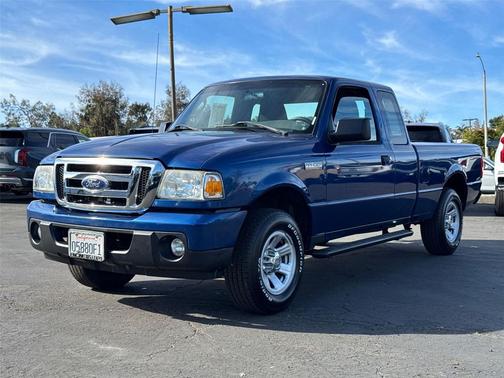 2011 Ford Ranger XLT