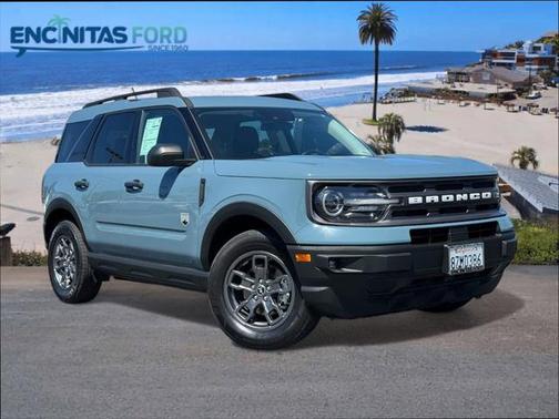 2022 Ford Bronco Sport Big Bend