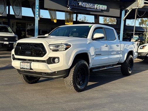 2023 Toyota Tacoma TRD Sport