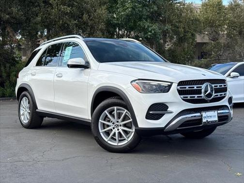 2024 Mercedes-Benz GLE 350 4MATIC