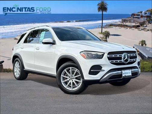2024 Mercedes-Benz GLE 350 4MATIC