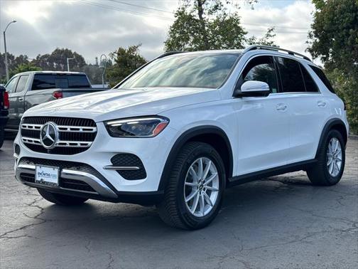 2024 Mercedes-Benz GLE 350 4MATIC