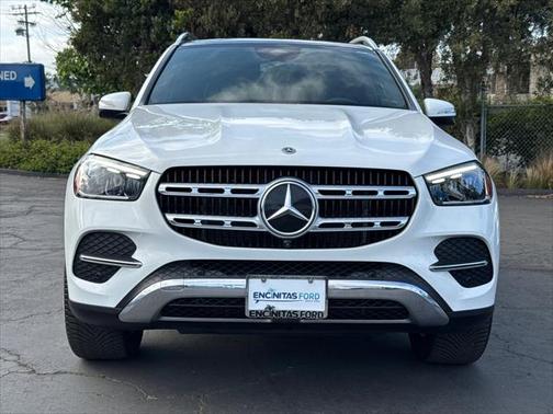 2024 Mercedes-Benz GLE 350 4MATIC