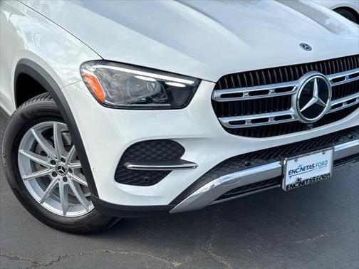 2024 Mercedes-Benz GLE 350 4MATIC