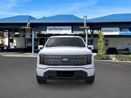 2025 Ford F-150 Lightning LARIAT