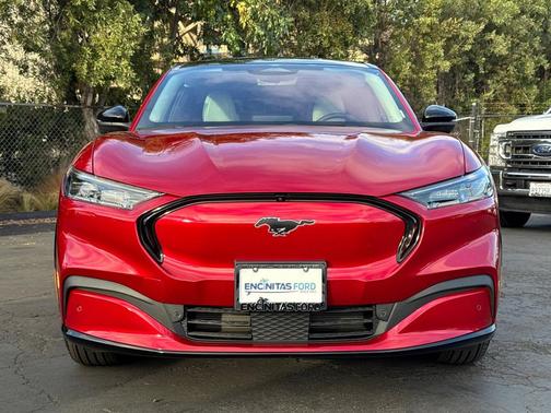 2022 Ford Mustang Mach-E Premium