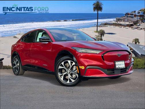 2022 Ford Mustang Mach-E Premium