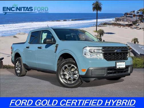 2023 Ford Maverick XLT