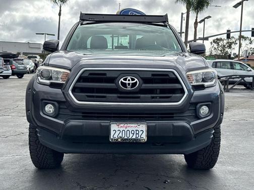 2016 Toyota Tacoma SR5