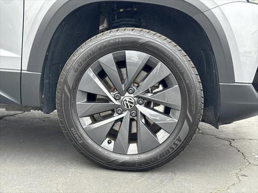 2022 Volkswagen Taos 1.5T S