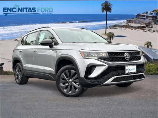 2022 Volkswagen Taos 1.5T S