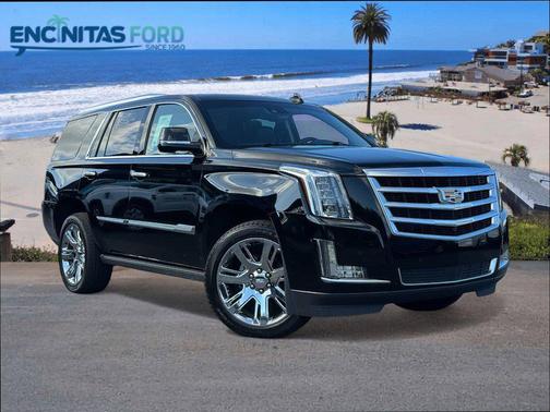 2015 Cadillac Escalade Premium
