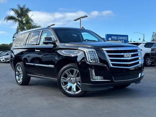 2015 Cadillac Escalade Premium
