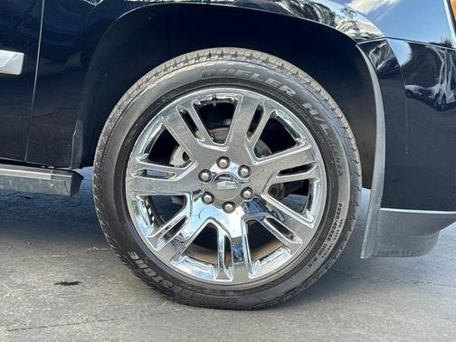 2015 Cadillac Escalade Premium