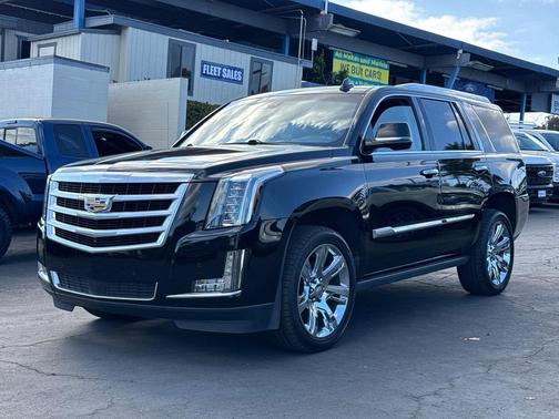 2015 Cadillac Escalade Premium