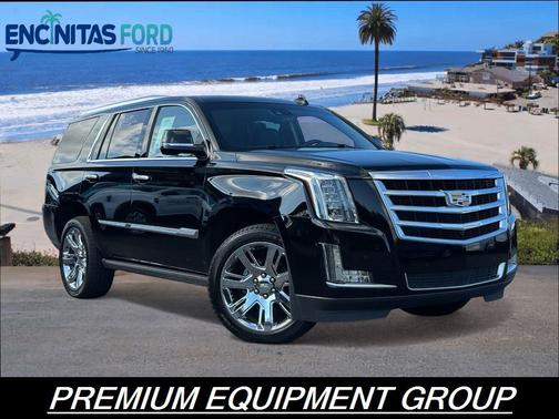2015 Cadillac Escalade Premium
