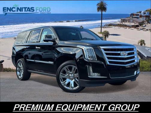 2015 Cadillac Escalade Premium