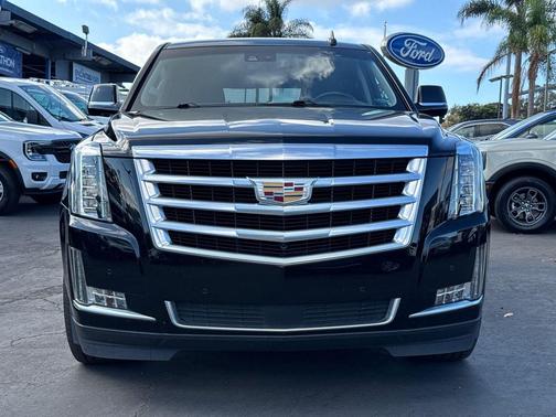 2015 Cadillac Escalade Premium