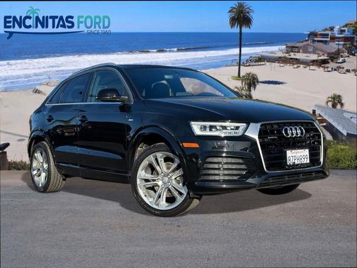 2018 Audi Q3 2.0T Premium Plus