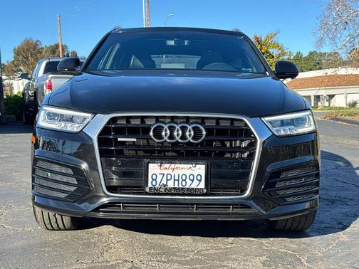 2018 Audi Q3 2.0T Premium Plus