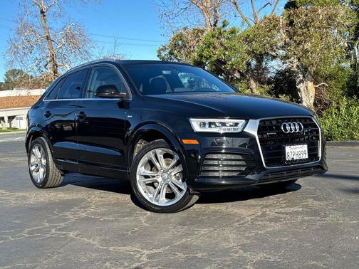 2018 Audi Q3 2.0T Premium Plus