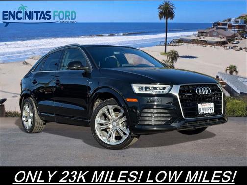 2018 Audi Q3 2.0T Premium Plus
