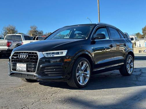 2018 Audi Q3 2.0T Premium Plus