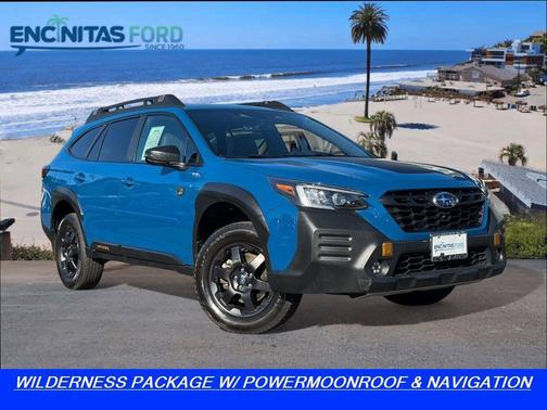 2023 Subaru Outback Wilderness