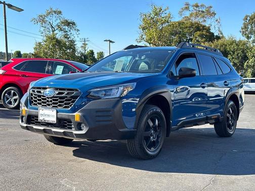 2023 Subaru Outback Wilderness