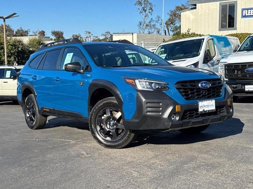 2023 Subaru Outback Wilderness