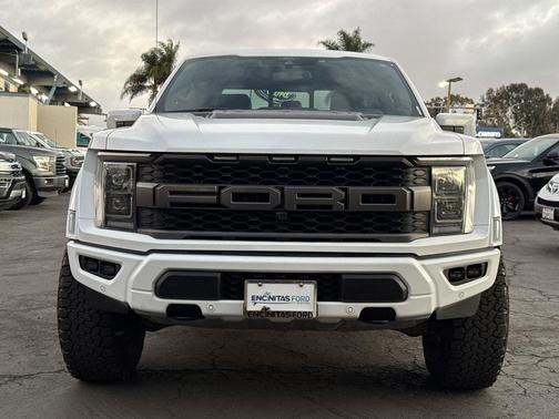 2022 Ford F-150 Raptor