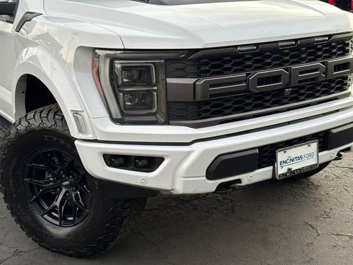 2022 Ford F-150 Raptor