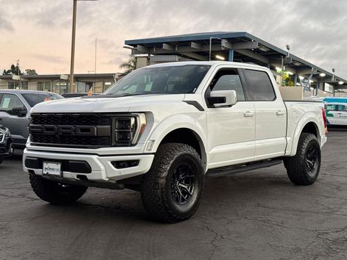 2022 Ford F-150 Raptor