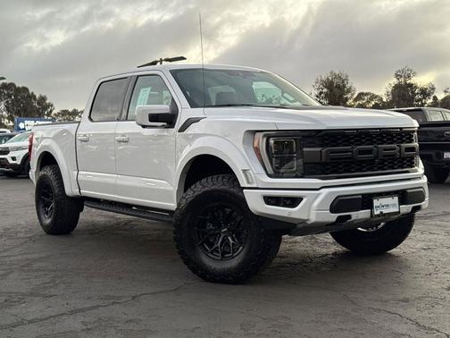 2022 Ford F-150 Raptor