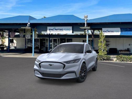 Glacier Gray Metallic TriCoat 2026 Ford Mustang Mach-E Premium