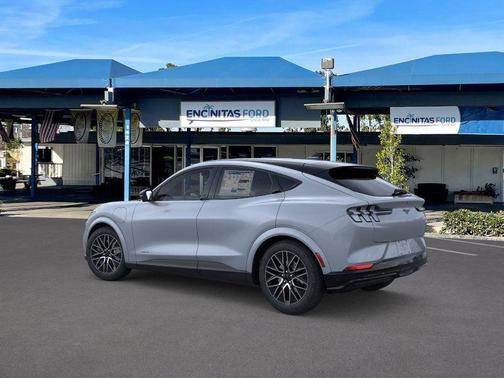 2026 Ford Mustang Mach-E Premium