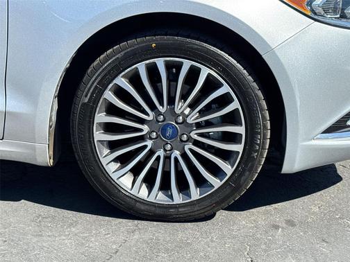 2018 Ford Fusion Energi Titanium