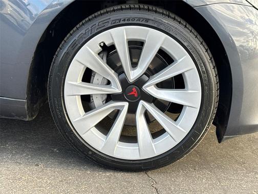 GRAY 2023 Tesla Model 3 Standard Range