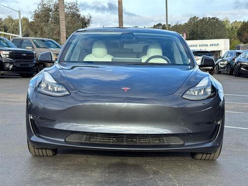 GRAY 2023 Tesla Model 3 Standard Range