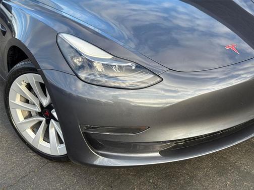 GRAY 2023 Tesla Model 3 Standard Range
